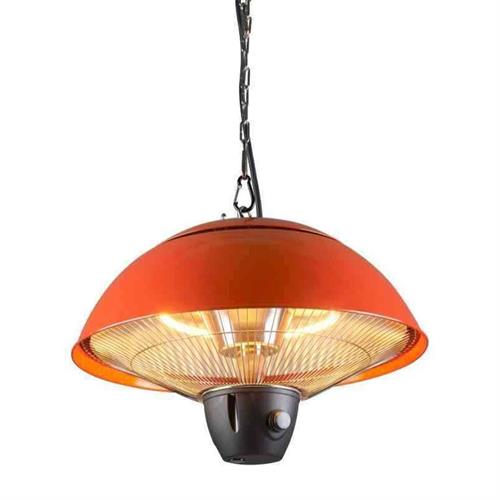 CFG ER005 - LAMPADA RISCALDAMENTO STUFA INFRAROSSI DA SOFFIT