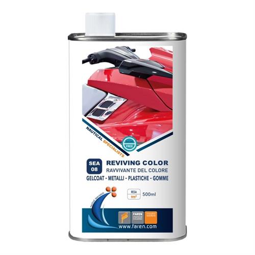 FAREN RAVVIVANTE DEL COLORE 'SEA08' 500ML