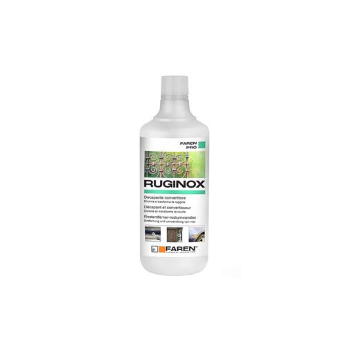 FAREN RUGINOX CONVERTI RUGGINE 750ML