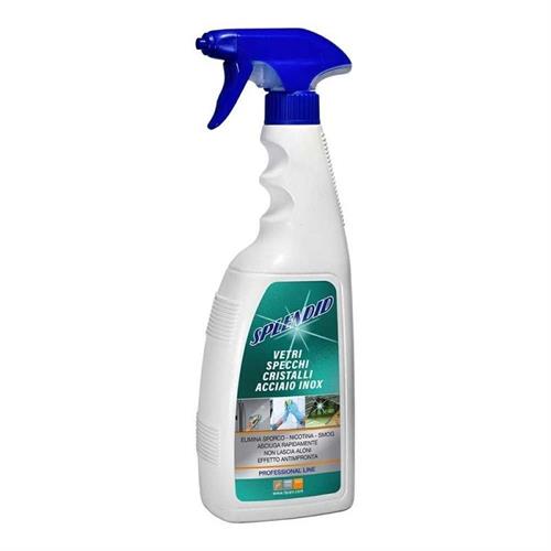 FAREN SPLENDID PULITORE VETRI SPECCHI 750ML