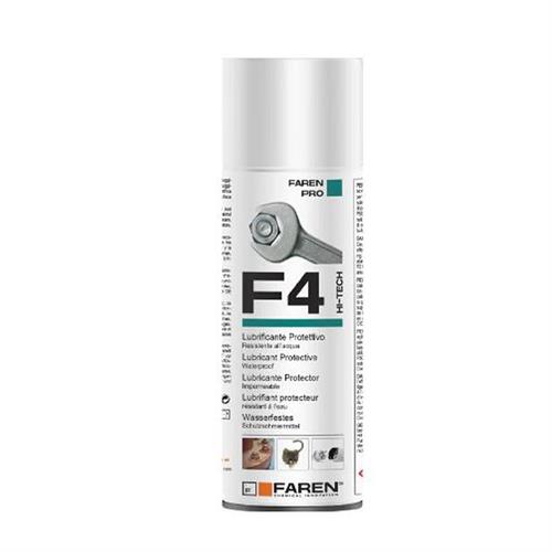 FAREN F4 SBLOCCANTE MULTIUSO 400ML