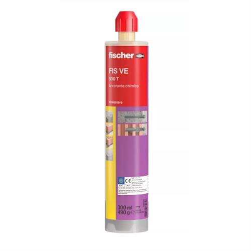 FISCHER ANCORANTE CHIMICO FIS VE 300ML T
