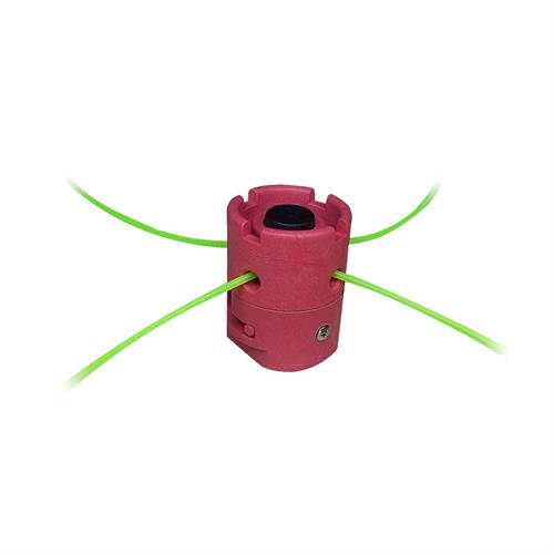 TESTINA DECESPUGLIATORE UNIVERSALE A PULSANTE - GEF