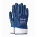INDUSTRIAL STARTER GUANTI NBR MANICHETTA CM.7 DORSO RICOPERT
