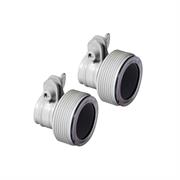 INTEX 10722 - ADATTATORE TIBO B PER POMPA DIAMETRO 32 mm (2p