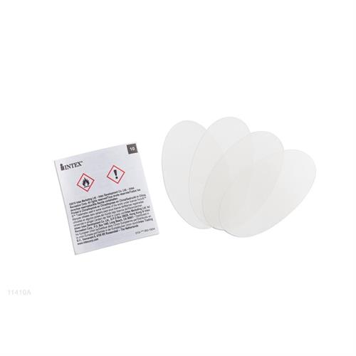 INTEX 11410A - KIT DI RIPARAZIONE PER AIR BED E BATTELLI/CAN