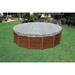 INTEX 11491 - TELO COPERTURA DELUXE SEQUOIA 478 CM - 28382