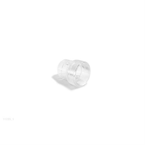 INTEX 11723 - ADATTATORE TRASPARENTE PER POMPA SABBIA 28644