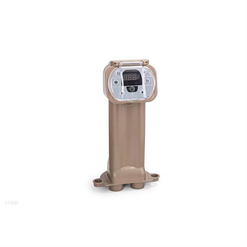 INTEX 11930 - PANNELLO DI CONTROLLO SPA 28404 (BASE INCLUSA)