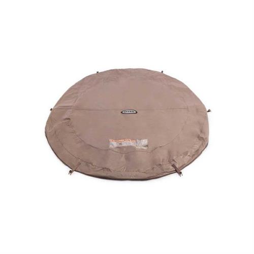 INTEX 12107 - Telo di coperura Intex beige per Spa 28408