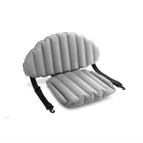 INTEX 12762 - CUSCINO/SEDUTA GONFIABILE PER CANOE E KAYAK