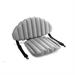 INTEX 12762 - CUSCINO/SEDUTA GONFIABILE PER CANOE E KAYAK