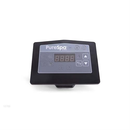 INTEX 12769 - Pannello di Controllo per Spa Cod. 28461 - 284