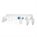 INTEX 18952U - SET VOLLEY/PALLAVOLO ULTRA FRAME RETTANGOLARI