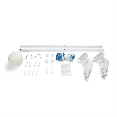 INTEX 18952UM - SET VOLLEY/PALLAVOLO ULTRA FRAME RETTANGOLAR