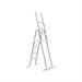 INTEX 26356 - PISCINA FUORITERRA ULTRA FRAME XTR 549x274xh13