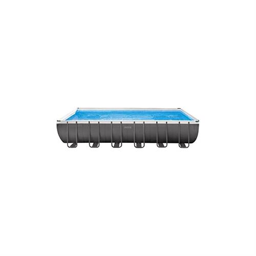 INTEX 26362 PISCINA ULTRA FRAME RETTANGOLARE CON POMPA A
