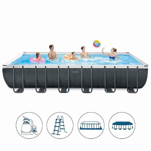 PROMO INTEX 26364 - PISCINA FUORITERRA ULTRA FRAME XTR 732X3