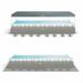 PROMO INTEX 26364 - PISCINA FUORITERRA ULTRA FRAME XTR 732X3