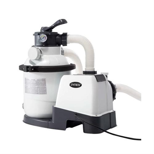 PROMO INTEX 26644 - POMPA FILTRO A SABBIA DA 4500 l/h