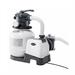 PROMO INTEX 26646 - POMPA FILTRO A SABBIA 7.900 l/h, flusso