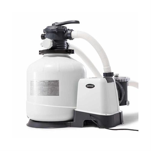 INTEX 26648 - POMPA FILTRO A SABBIA DA 10500 L/H