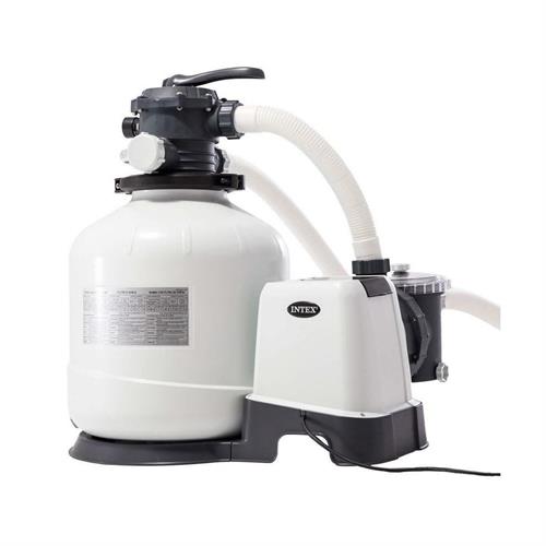 INTEX 26652 - POMPA FILTRO A SABBIA DA 12000 L/H