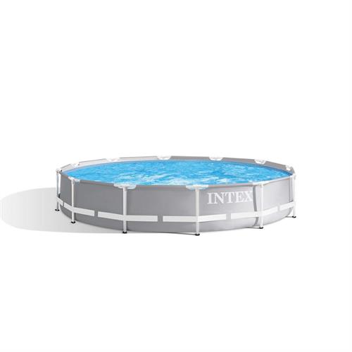 Intex 26710 Piscina Prisma Frame 366X76 cm 366x76 cm Senza F