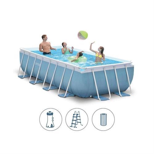 INTEX 26776 PISCINA PRISM FRAME 400X200X100