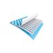 INTEX 26790 - PISCINA RETTANGOLARE FUORI TERRA 400X200X122CM
