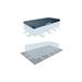 INTEX 26792 - PISCINA PRISMA METAL FRAME 488X244X107CM
