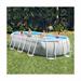 INTEX 26796 - PISCINA FUORITERRA PRISM OVALE 503X274X122 CM