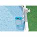 INTEX 28000 - SKIMMER DELUXE X POMPE DA 3.028 LH