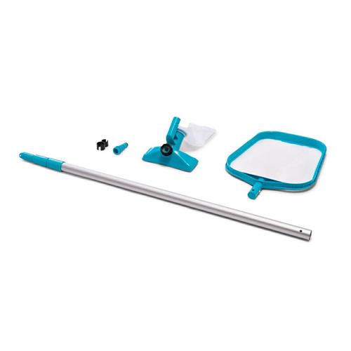 INTEX 28002 - KIT PULIZIA PISCINE FINO A CM 488