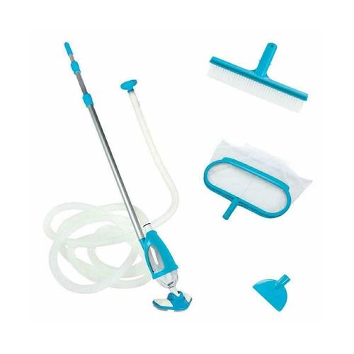 INTEX 28003 - KIT PULIZIA DELUXE PER POMPA FILTRO DA 3.028 L