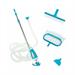 INTEX 28003 - KIT PULIZIA DELUXE PER POMPA FILTRO DA 3.028 L