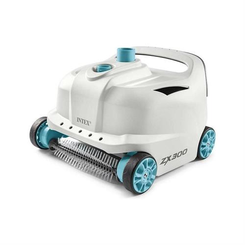 INTEX 28005 ROBOT PULITORE DELUXE PER PISCINA, FONDO E PARET