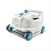 INTEX 28005 ROBOT PULITORE DELUXE PER PISCINA, FONDO E PARET