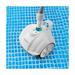 INTEX 28007 - ROBOT PULITORE PISCINA PER POMPE 3400-5600L/H