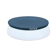 INTEX 28026 - TELO COPRIPISCINA TONDO CM396 PER PISCINE AUTO