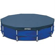 INTEX 28030 - COPRIPISCINA FRAME CM 305