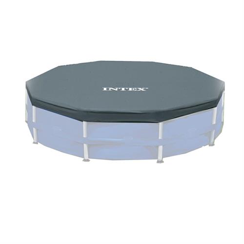 INTEX 28032 - COPRIPISCINA FRAME CM 457