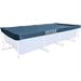 INTEX 28039 - COPRIPISCINA FRAME RETTANGOLARE CM 450X220