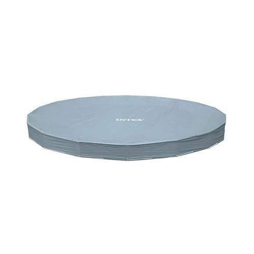 INTEX 28040 - COPRIPISCINA FRAME DELUXE CM 488