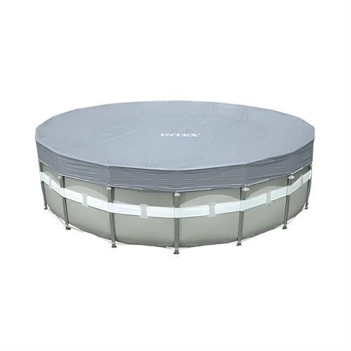 INTEX 28041 COPRIPISCINA FRAME DELUXE CM 549