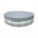 INTEX 28041 COPRIPISCINA FRAME DELUXE CM 549
