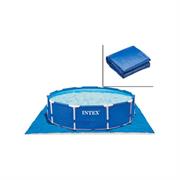 INTEX 28048 - TELO BASE EASY-FRAME 472X472CM