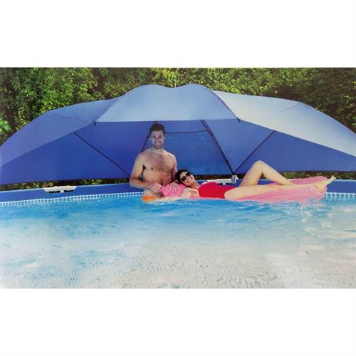 INTEX 28050 TETTOIA FRAME E ULTRAFRAME ROTONDE