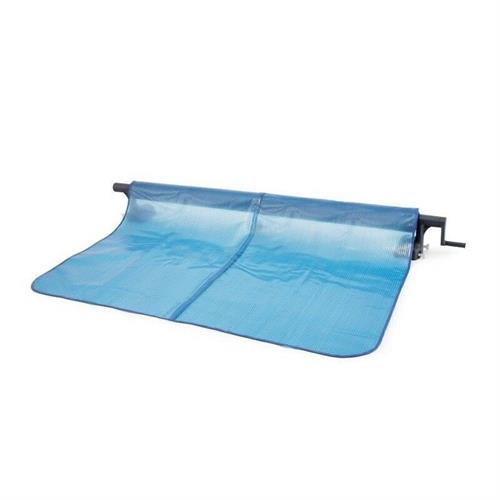 INTEX 28051 - Rullo Avvolgitore per Copripiscina con Manovel