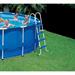 INTEX 280629 SCALETTA PISCINA CM 122